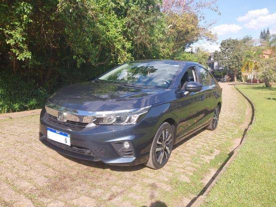HONDA CITY 1.5 i-VTEC FLEX EXL CVT